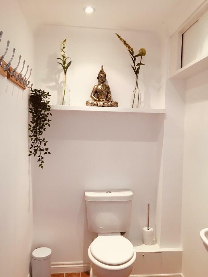 Damelzas Cottage Charlestown  Dış mekan fotoğraf